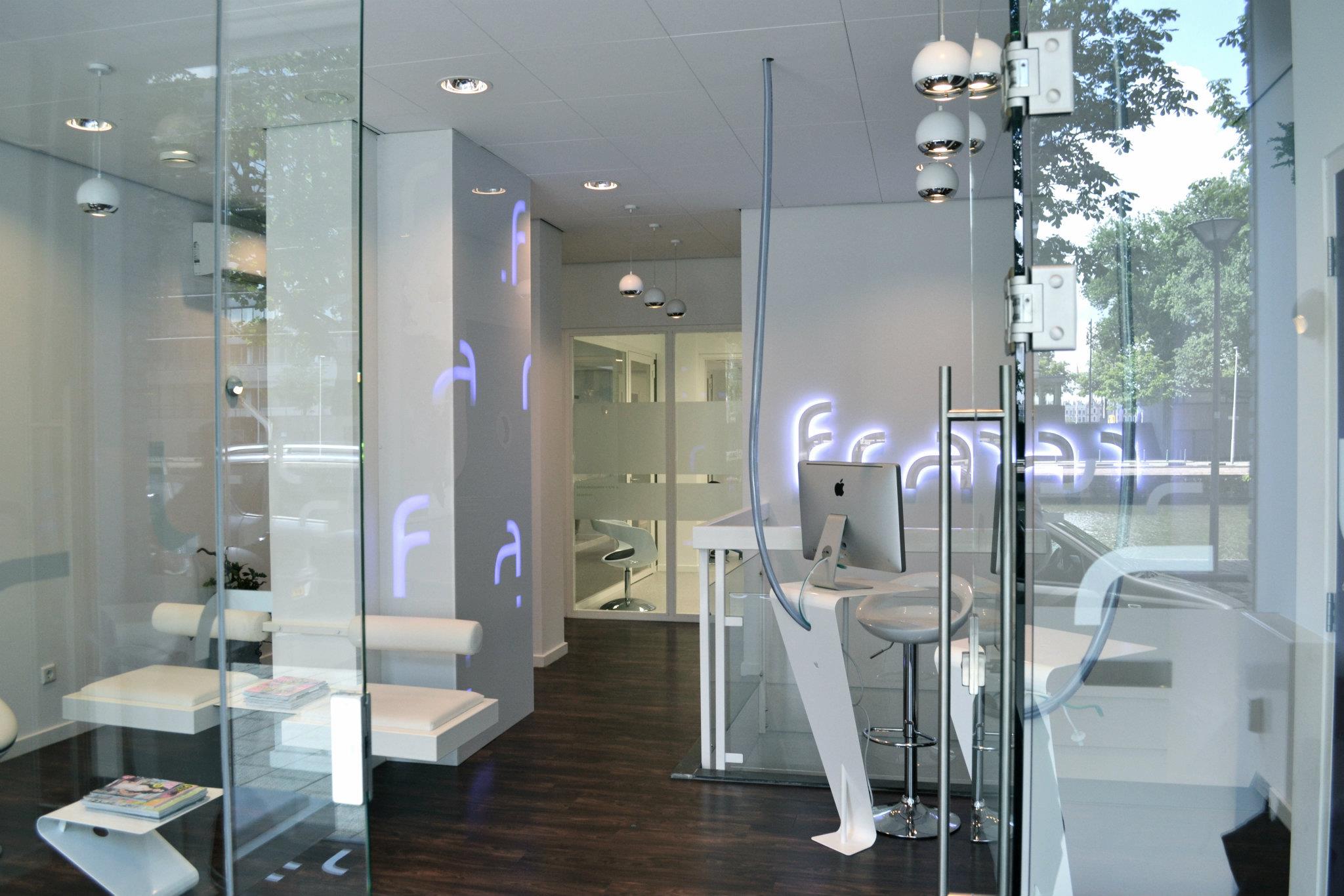 The Fraai Tandartsen practice in Rotterdam