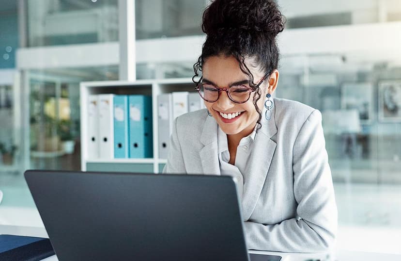 Dashboard with intake data for solicitors