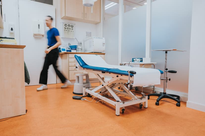 GP configuring AI phone assistant