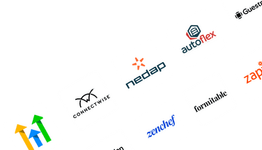 Integrations with practice software