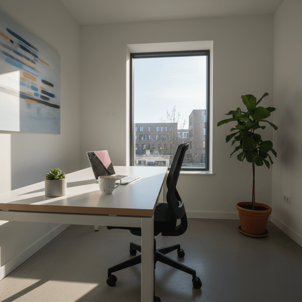 Illustration for article: 60% admin reduction: What Dutch SME case studies reveal about phone automation ROI