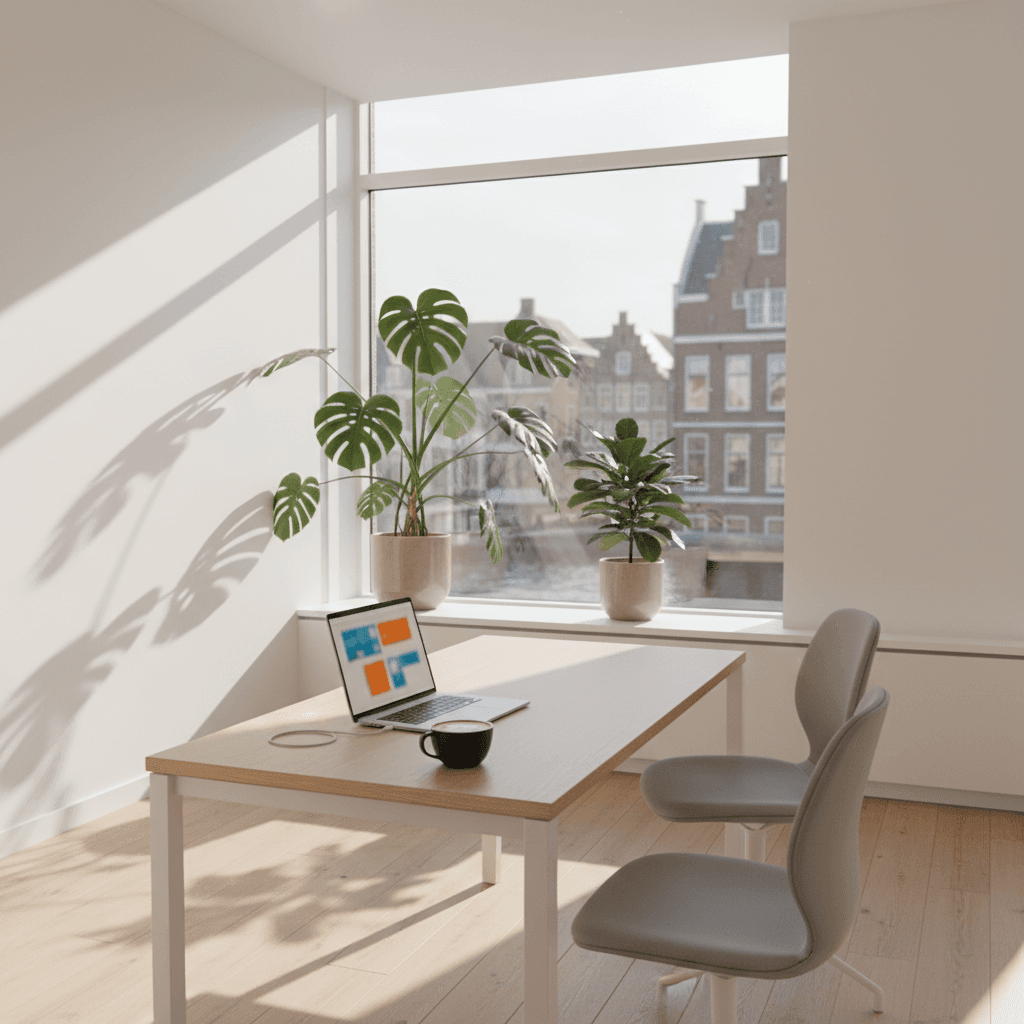 Illustration for article: AI call quality metrics for European contact centers: Beyond AHT and CSAT