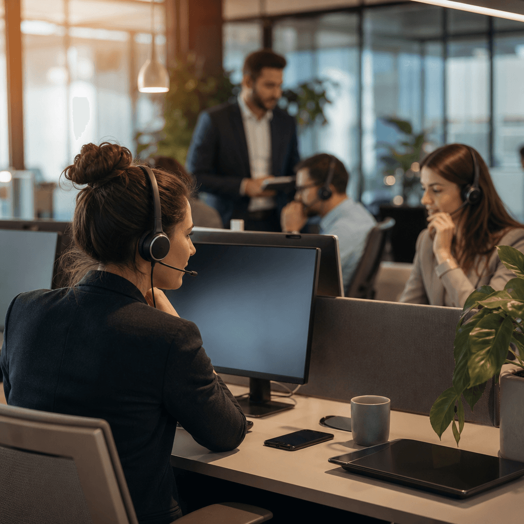 AI voice automation in Europe: Which industries adopt first in 2026