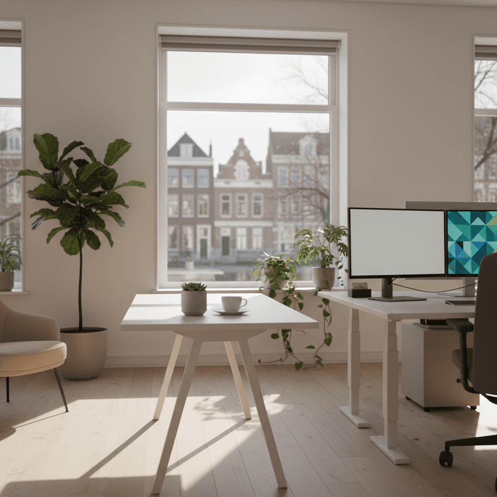 Illustration for article: Call quality monitoring for dental AI: European contact center methods for practices