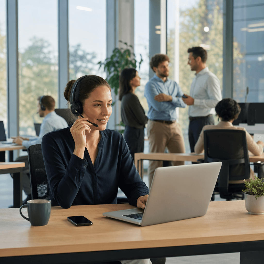 Contact center automation 2026: What European SMEs can deploy now