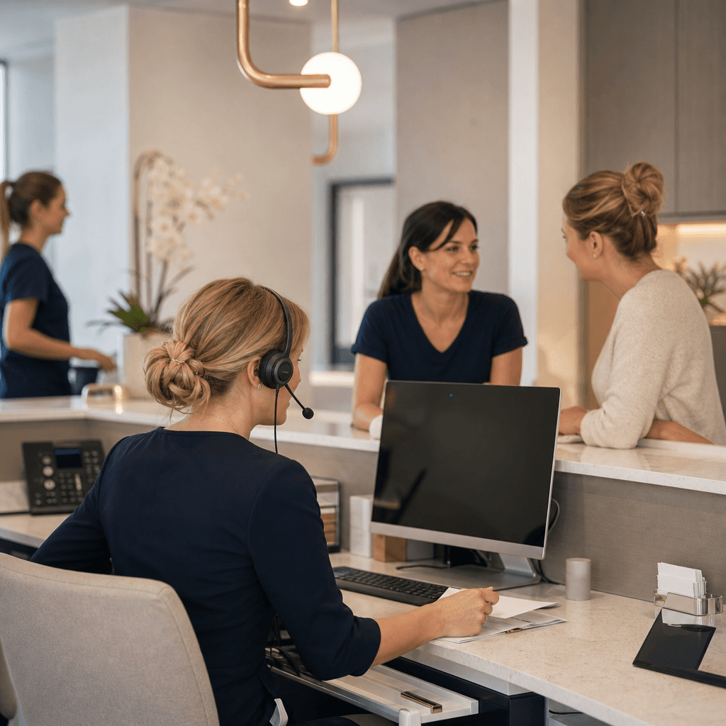 Front desk turnover costs for dental practices: The hidden 18 month cascade