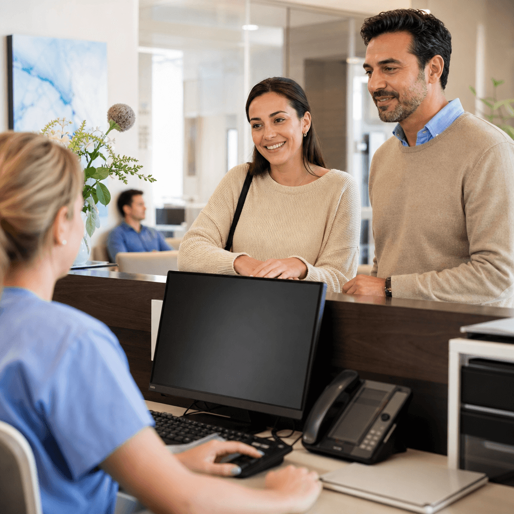 Multilingual dental recall: Why 3 languages triples your reachability gap